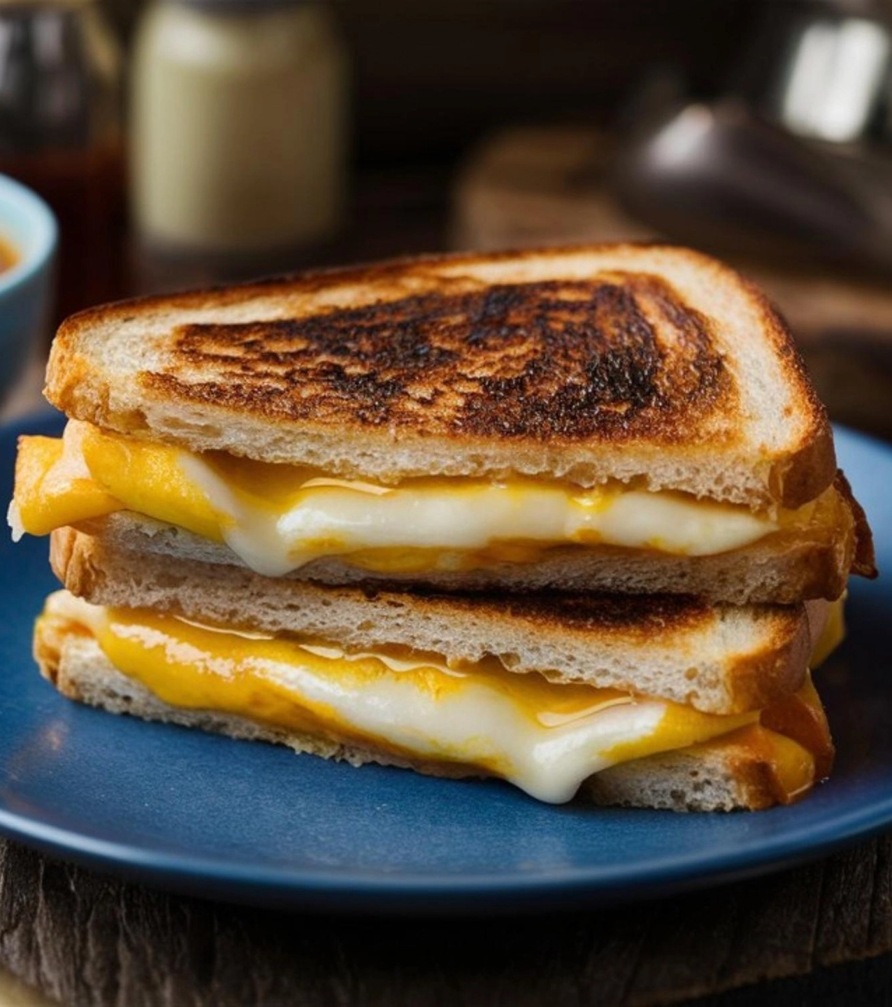 Grilled cheese