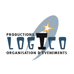 Logo productions logico organisation d'événements
