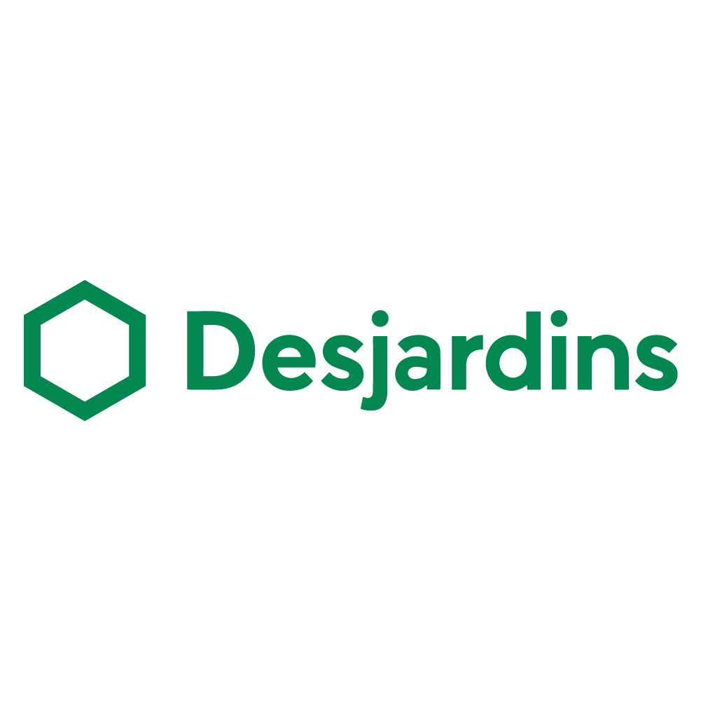 Logo Caisse Desjardins