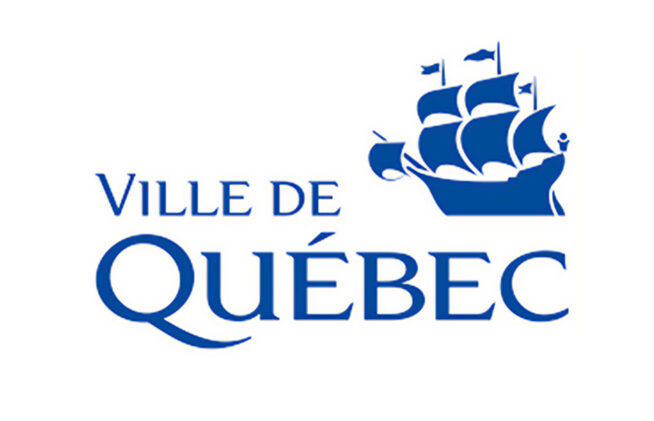 Logo ville de québec