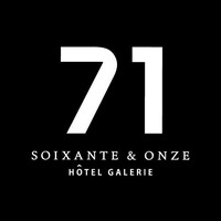 Logo hotel 71