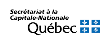 logo secretariat capitale-nationale