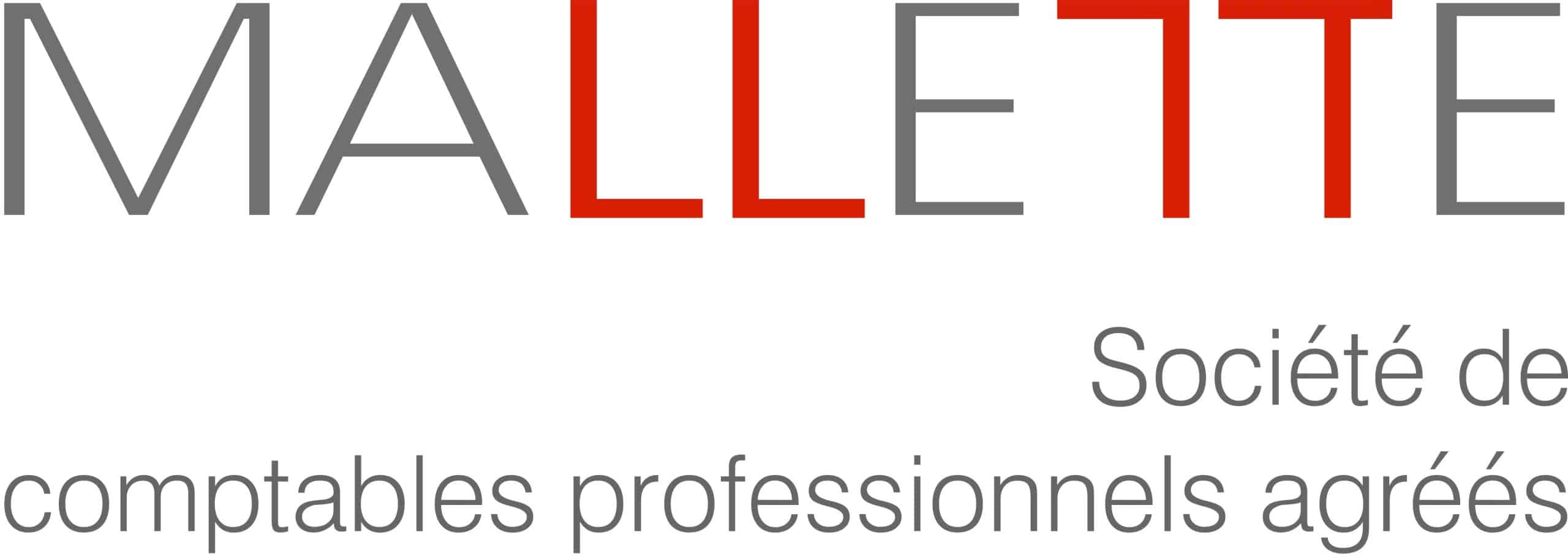 Logo Mallette (société de comptables professionnels agréés)