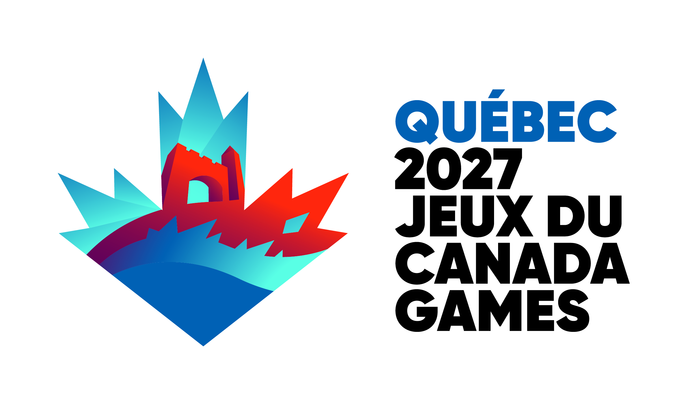 Logo Jeux du Canada 2027