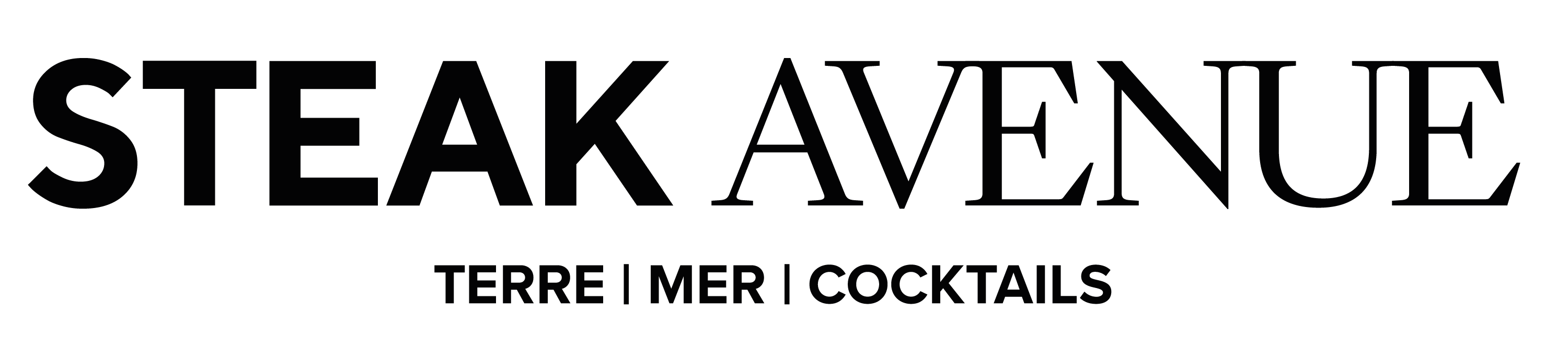 Logo Steak Avenue
