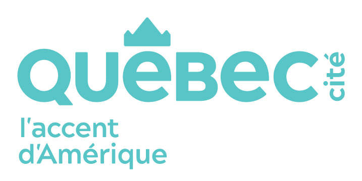 Logo destination quebec cité